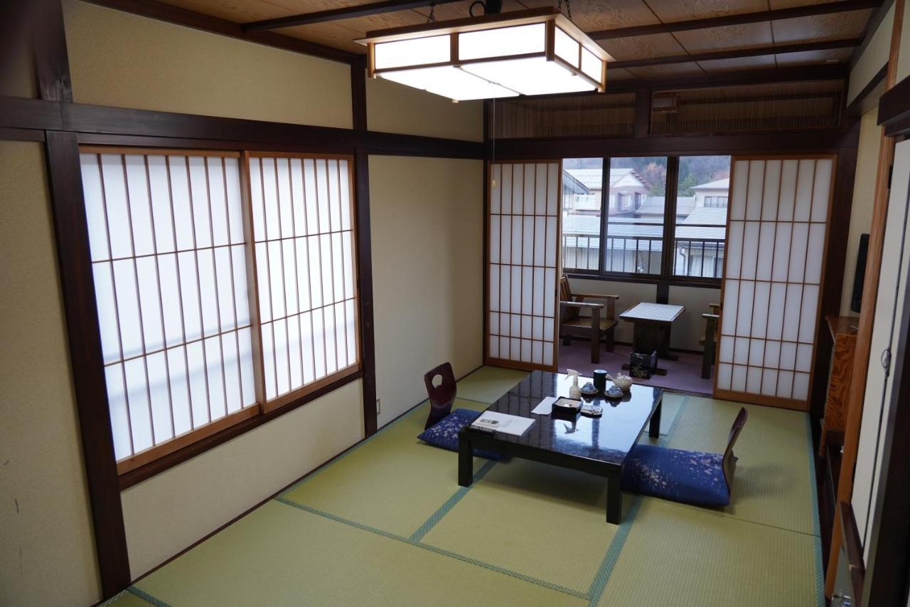 Oyado Eitaro Hotel Takayama  Exterior photo